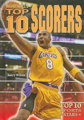 Basketball's top 10 scorers