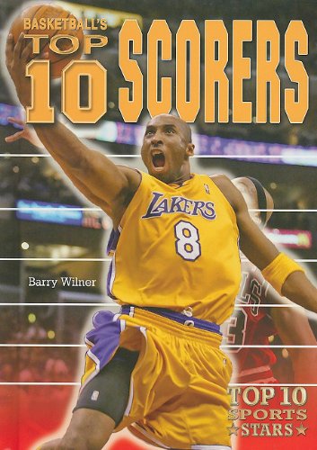 Basketball's top 10 scorers by Barry Wilner