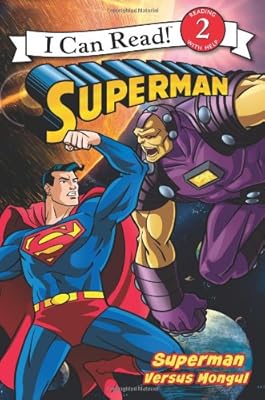 Superman Classic: Superman versus Mongul