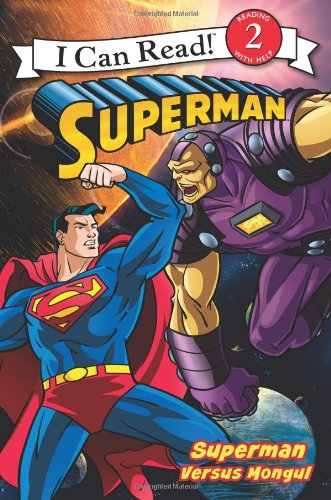Superman Classic: Superman versus Mongul by Michael Teitelbaum