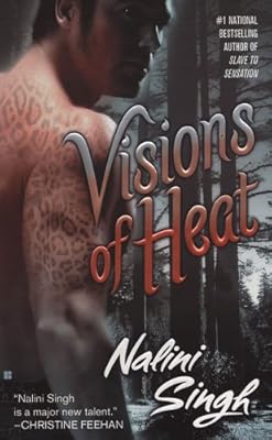 Visions of Heat (Psy-Changelings, Book 2)