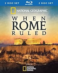 When Rome Ruled [Blu-ray]