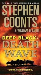 Deep Black: Death Wave