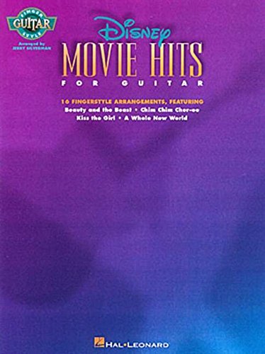 Disney Movie Hits for Guitar by Hal Leonard Corp.
