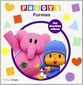 Pocoyo. Formas by Zinkia 
			
			
		
		
		
       	 
       		
       			,