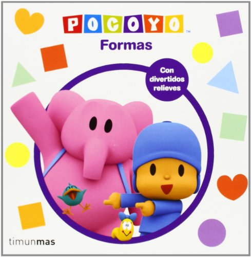 Pocoyo. Formas by Zinkia 
			
			
		
		
		
       	 
       		
       			,