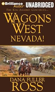 Wagons West Nevada!