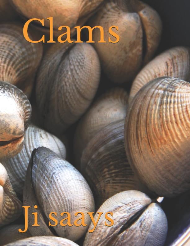 Clams by Ji saays