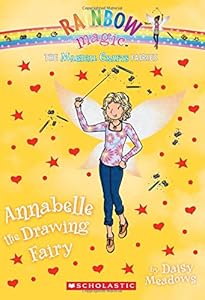 The Magical Crafts Fairies #2: Annabelle the Drawing Fairy
