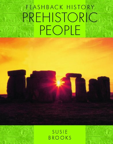 Prehistoric People by Susie Brooks