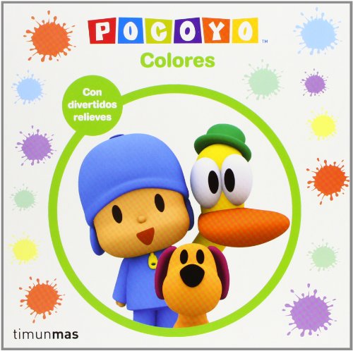 Pocoyo Colores by Varios  ,