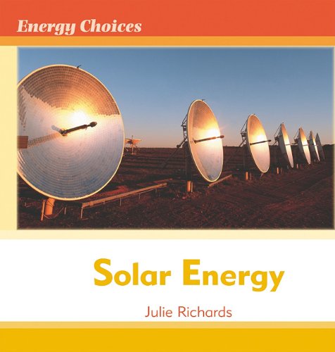 Solar Energy by Julie Richards