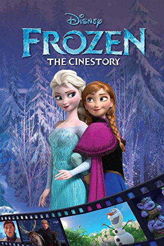 DISNEY FROZEN CINESTORY