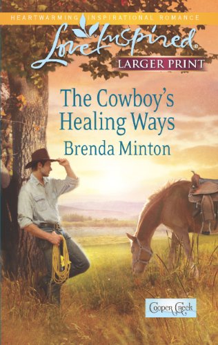 The Cowboy's Healing Ways by Brenda Minton