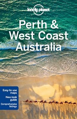 Lonely Planet Perth &amp; West Coast Australia