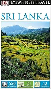 DK Eyewitness Travel Guide: Sri Lanka