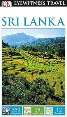 DK Eyewitness Travel Guide: Sri Lanka