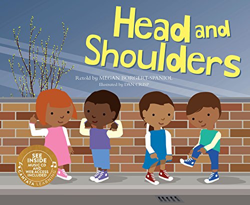 Head and Shoulders by Megan Borgert-Spaniol                       ,