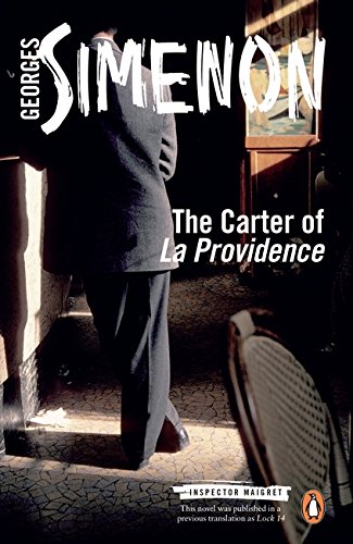 The Carter of 'La Providence' by Georges Simenon