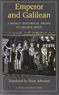 IBSEN, Emperor and Galilean