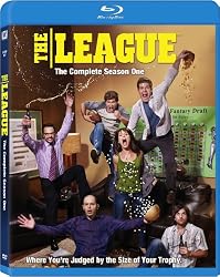 The League: The Complete First Season [Blu-ray]