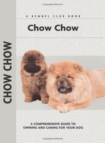 Chow Chow by Richard G Beauchamp