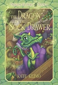 Dragon Keepers #1: The Dragon in the Sock Drawer