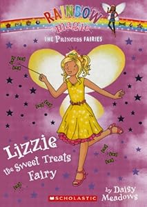 Lizzie The Sweet Treats Fairy