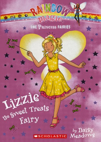 Lizzie The Sweet Treats Fairy by Daisy Meadows