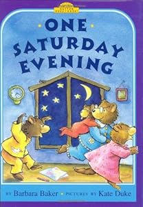 One Saturday Evening (Dutton Easy Reader)