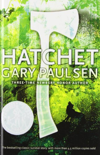 Hatchet by Gary Paulsen