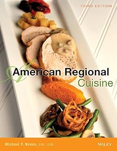 American Regional Cuisine, 3e + WileyPLUS Learning Space Registration Card