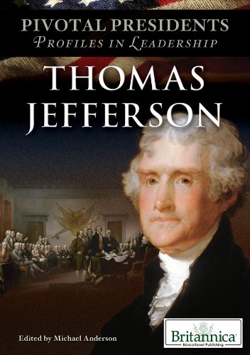 Thomas Jefferson by Michael Anderson  (Editor)