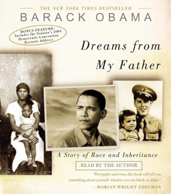 Dreams from My Father: A Story of Race and Inheritance