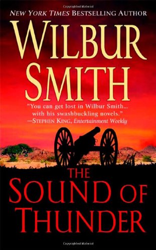 When the Lion Feeds by Wilbur Smith