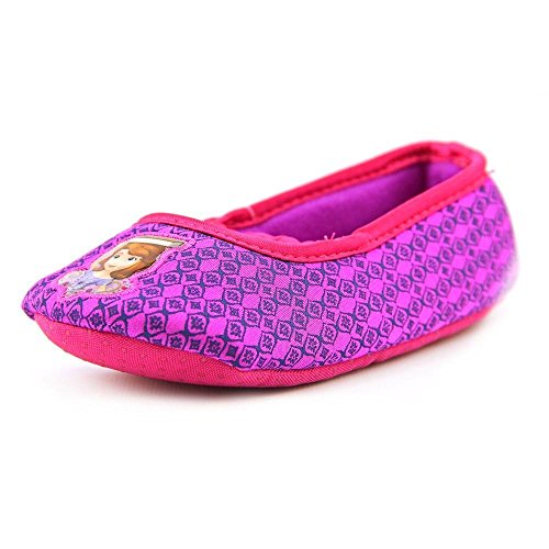 Sofia the First Kids Mary Jane Slippers
