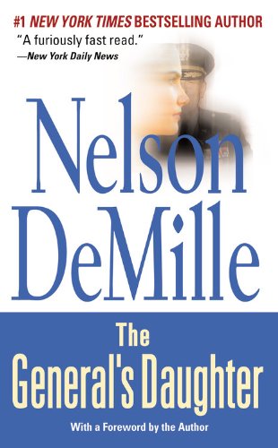 The general's daughter by Nelson DeMille