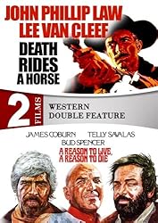 Death Rides a Horse / A Reason to Live, A Reason to Die - 2 DVD Set (Amazon.com Exclusive)