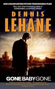 Gone, Baby, Gone (Harper Fiction)