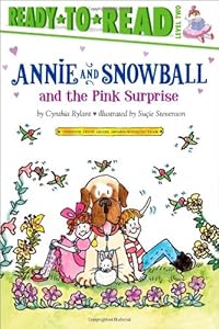 Annie and Snowball and the Pink Surprise