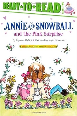 Annie and Snowball and the Pink Surprise
