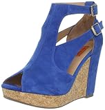 Miz Mooz Women's Kylene Wedge Sandal