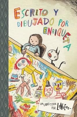 Escrito y dibujado por Enriqueta: TOON Level 3