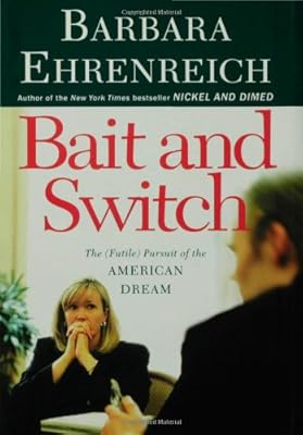 Bait and Switch: The (Futile) Pursuit of the American Dream
