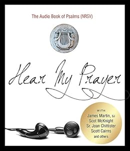 Hear My Prayer: The Audio Book of Psalms
