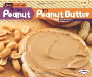 From Peanut to Peanut Butter