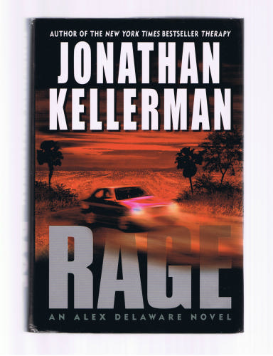 Rage by Jonathan Kellerman
