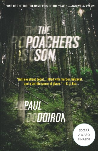 The Poacher's Son by Paul Doiron