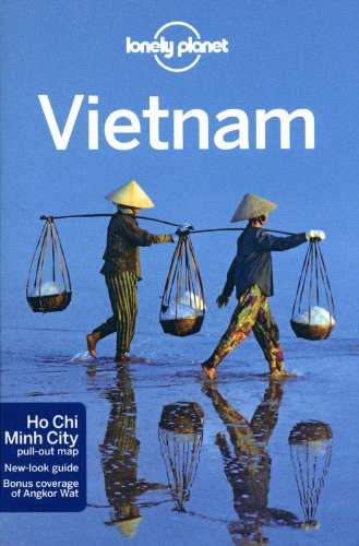 Lonely Planet Vietnam (Country Travel Guide) by Iain Stewart