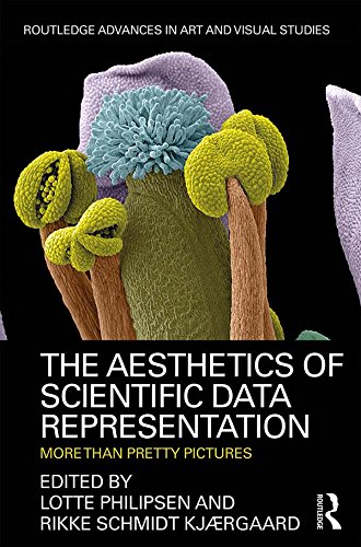 The Aesthetics of Scientific Data Representation: More than Pretty Pictures (Routledge Advances in Art and Visual Studies) by Lotte Philipsen